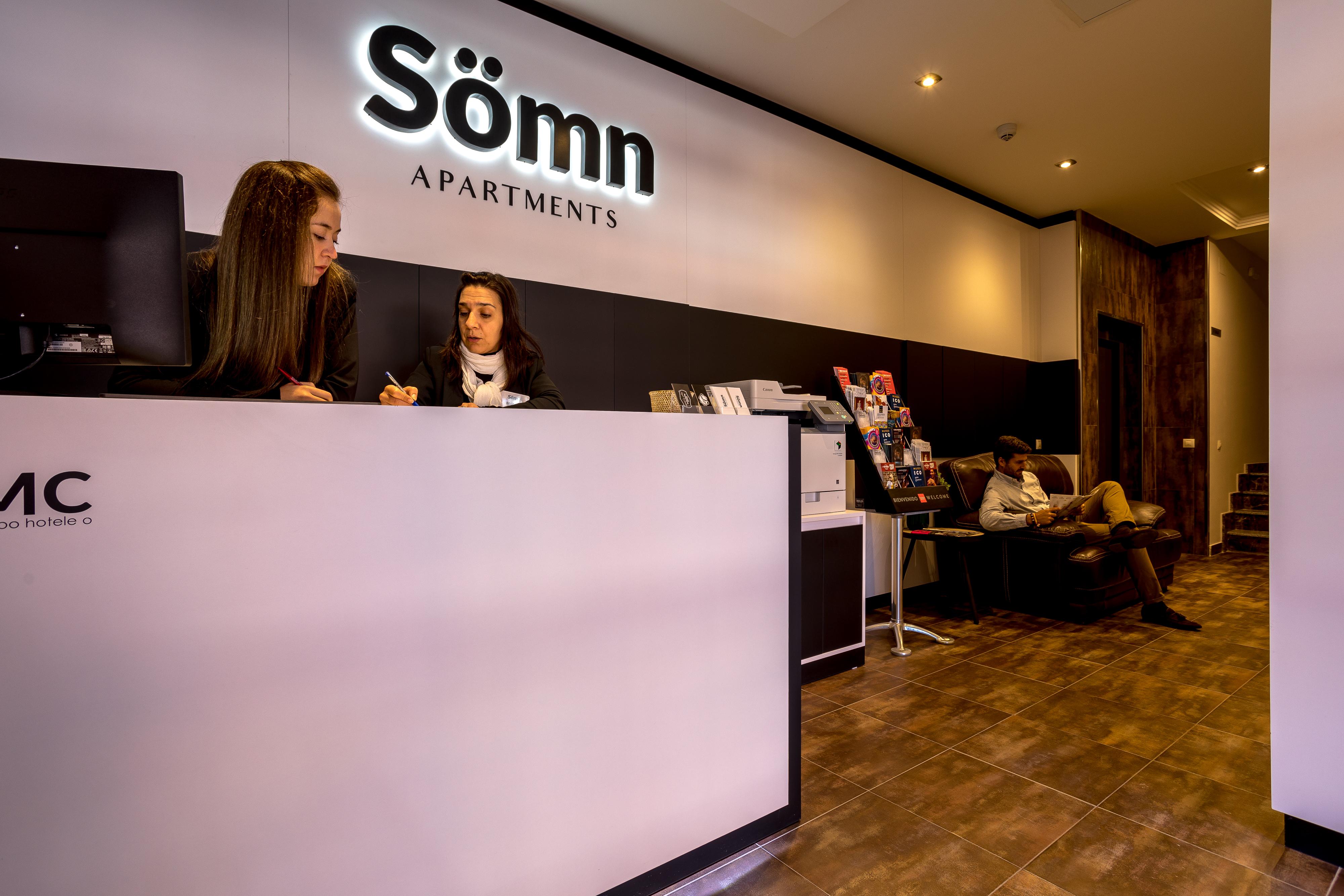 Soemn Apartments Alcalá de Henares Exterior foto